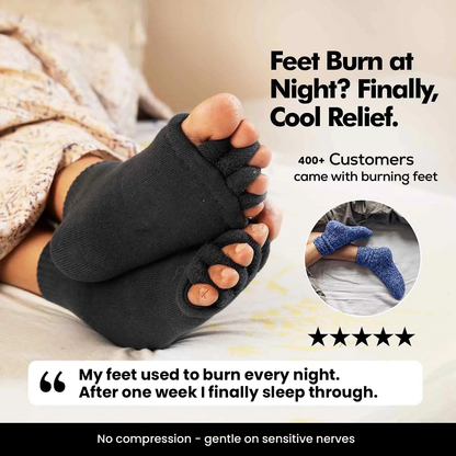 TOEALIGN™ Foot Alignment Socks